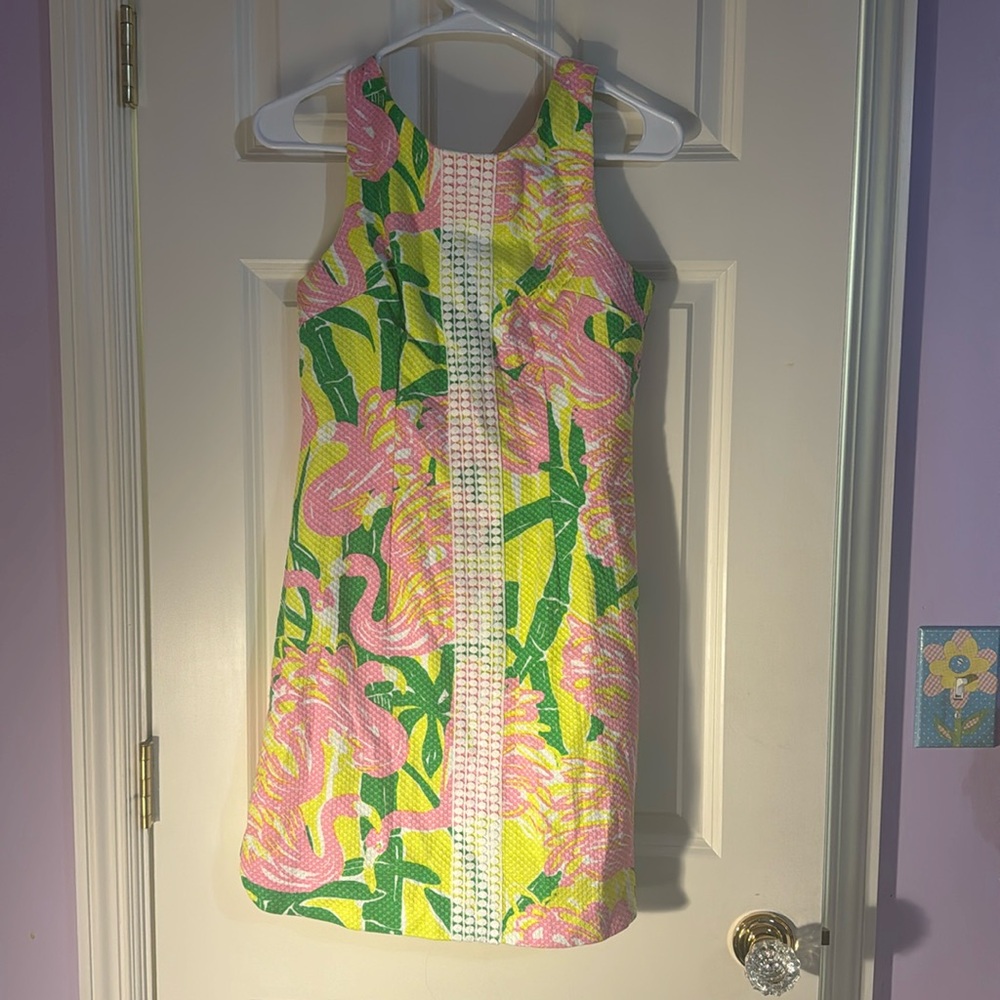 Lilly Pulitzer dress